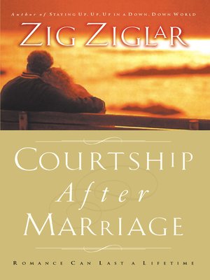 cover image of Courtship After Marriage